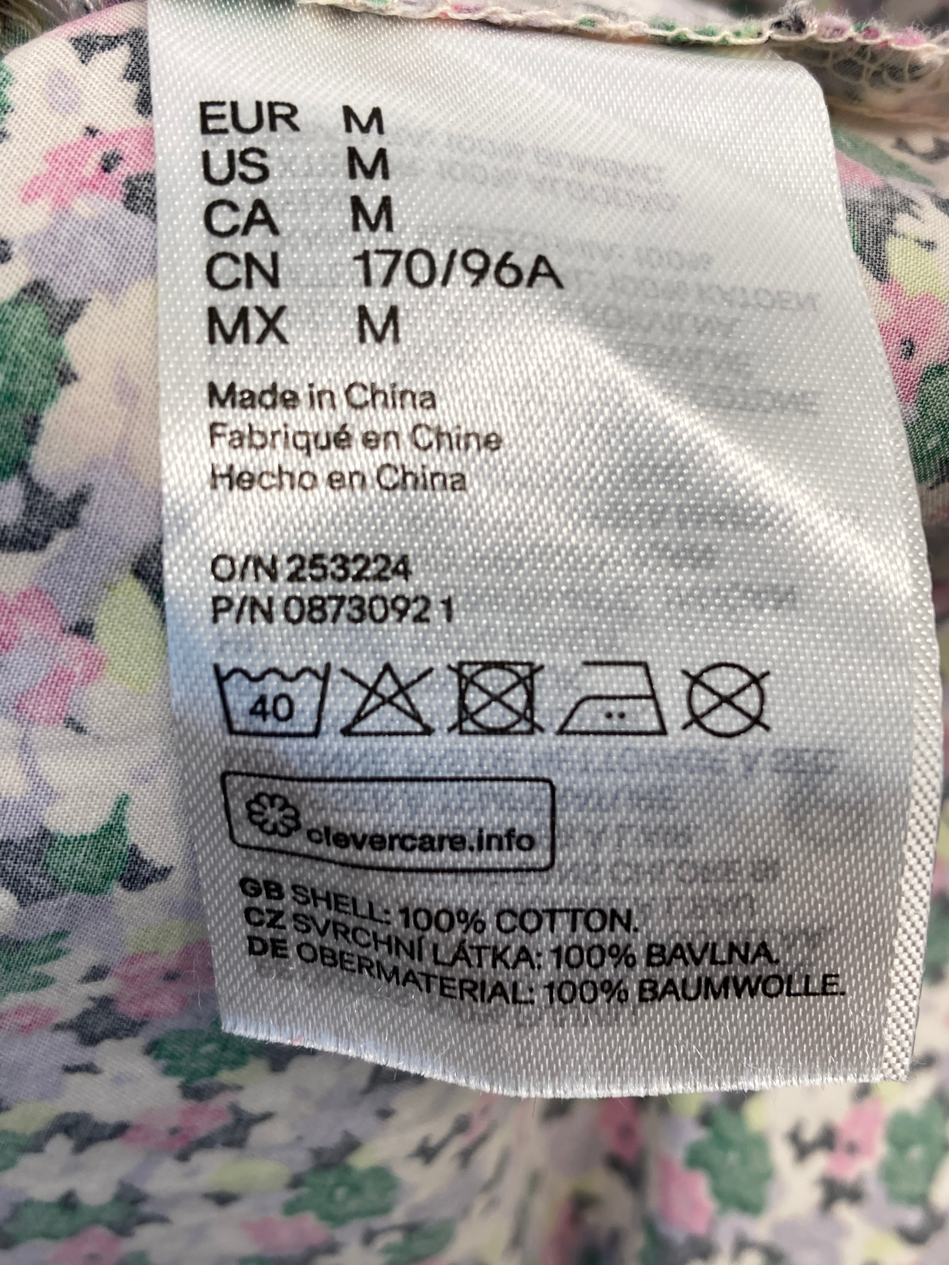 H&M Bluse